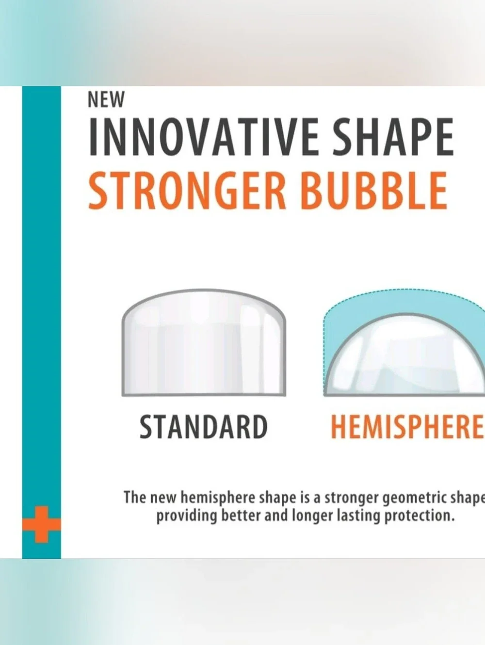 pen+GEAR Small Bubble Cushion Roll